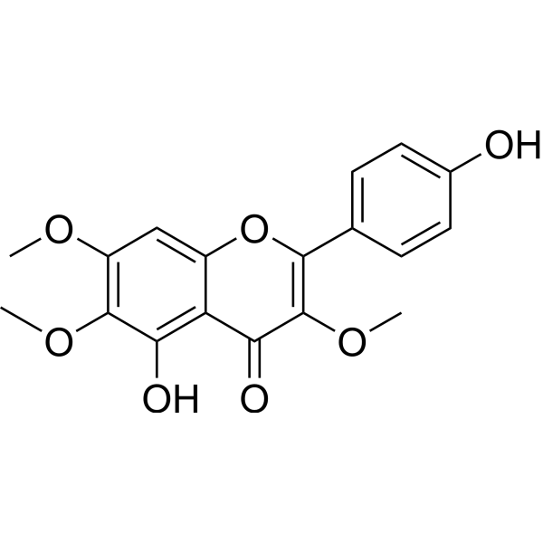 Penduletin 569-80-2